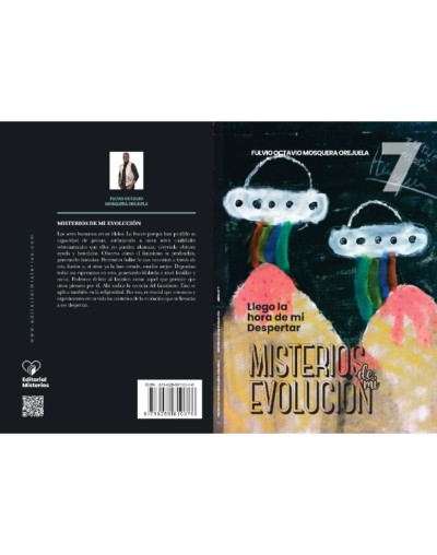 Misterios de mi Evolución 