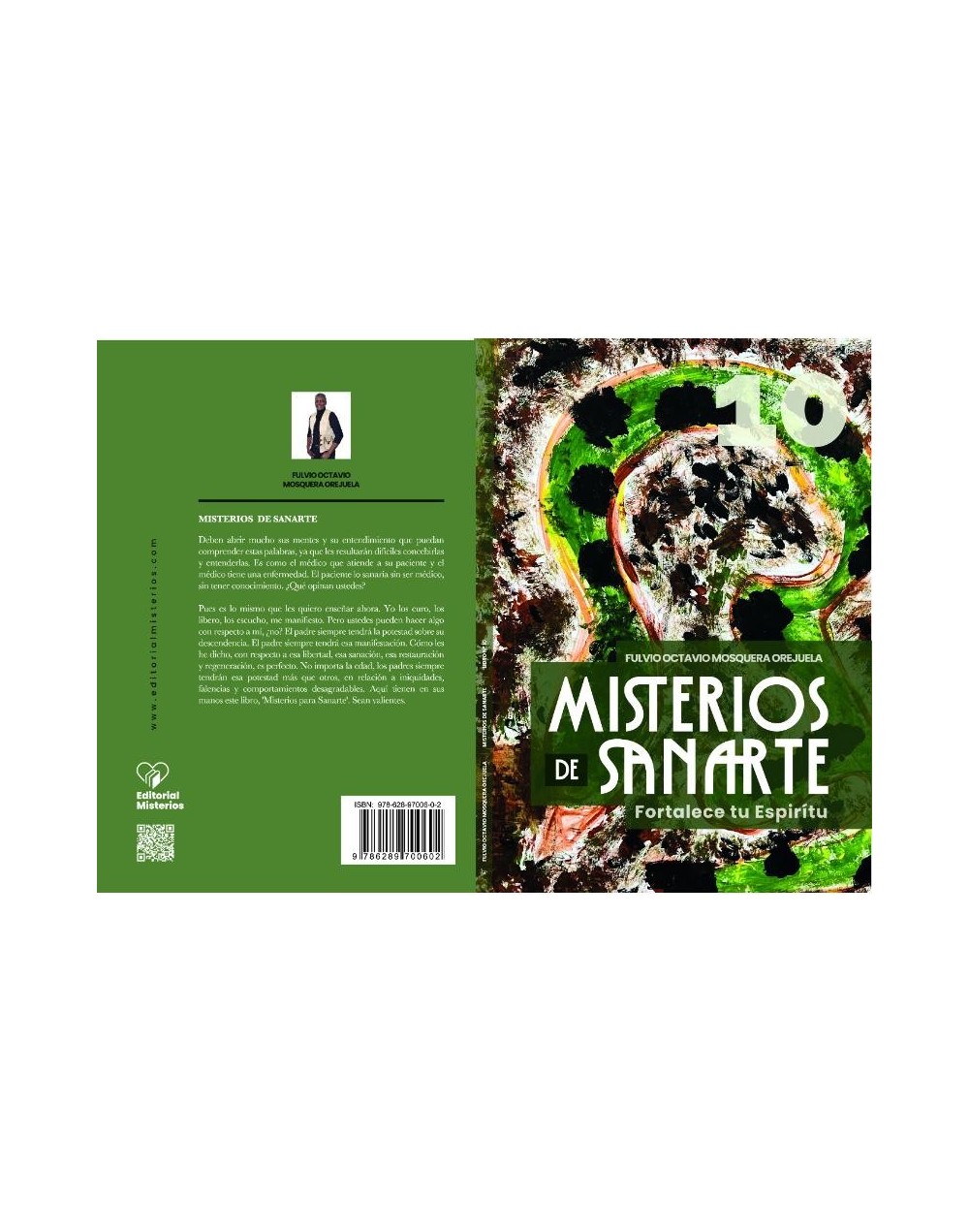 Misterios de Sanarte 