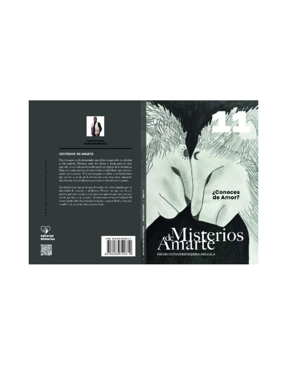Misterios de Amarte 