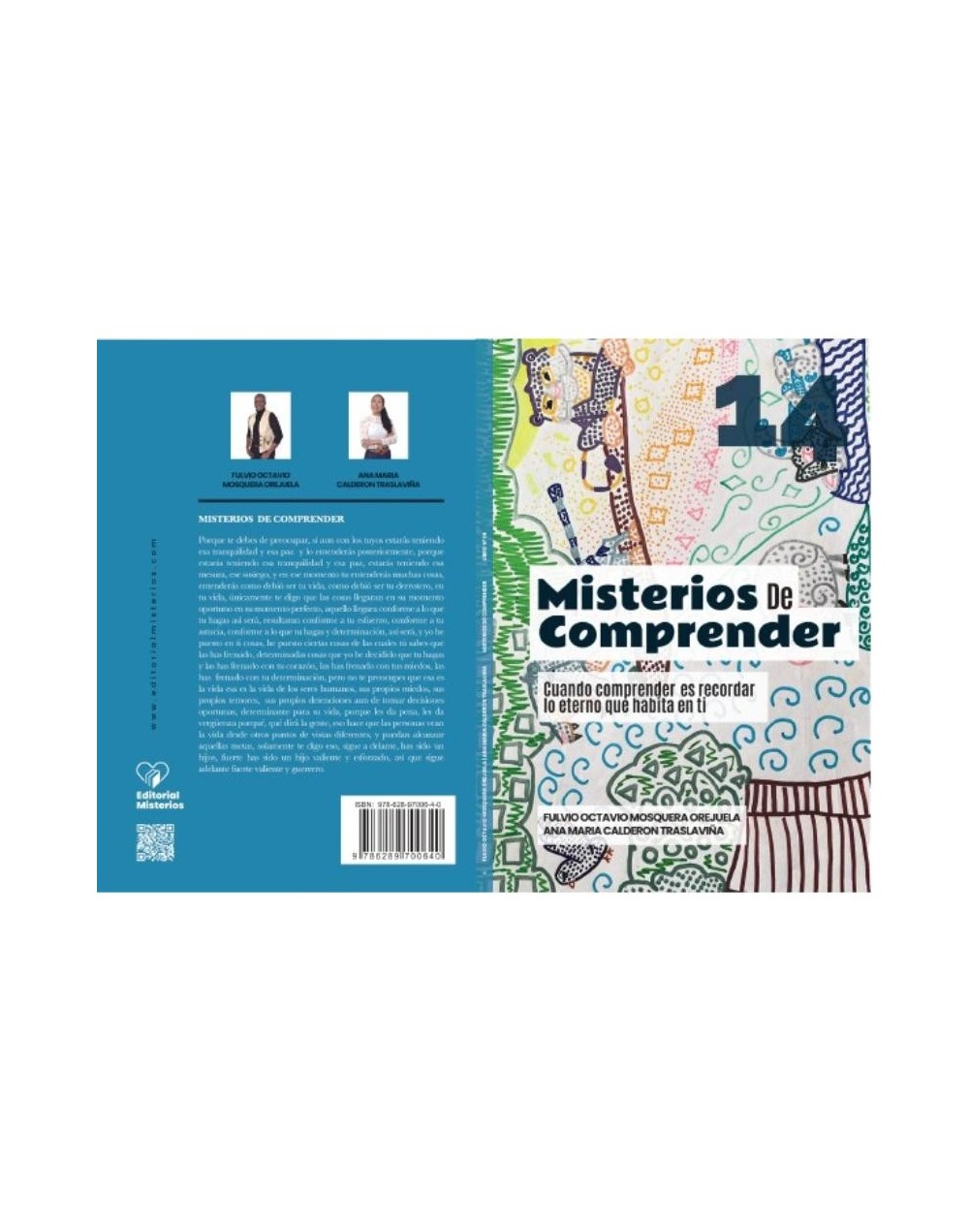 Misterios de Comprender 