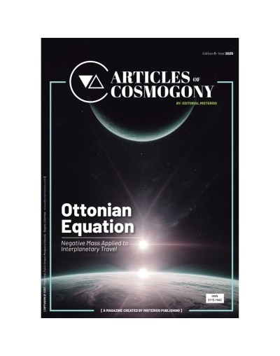 Ottonian Negative Mass Equation Applied to Interplanetary Travel