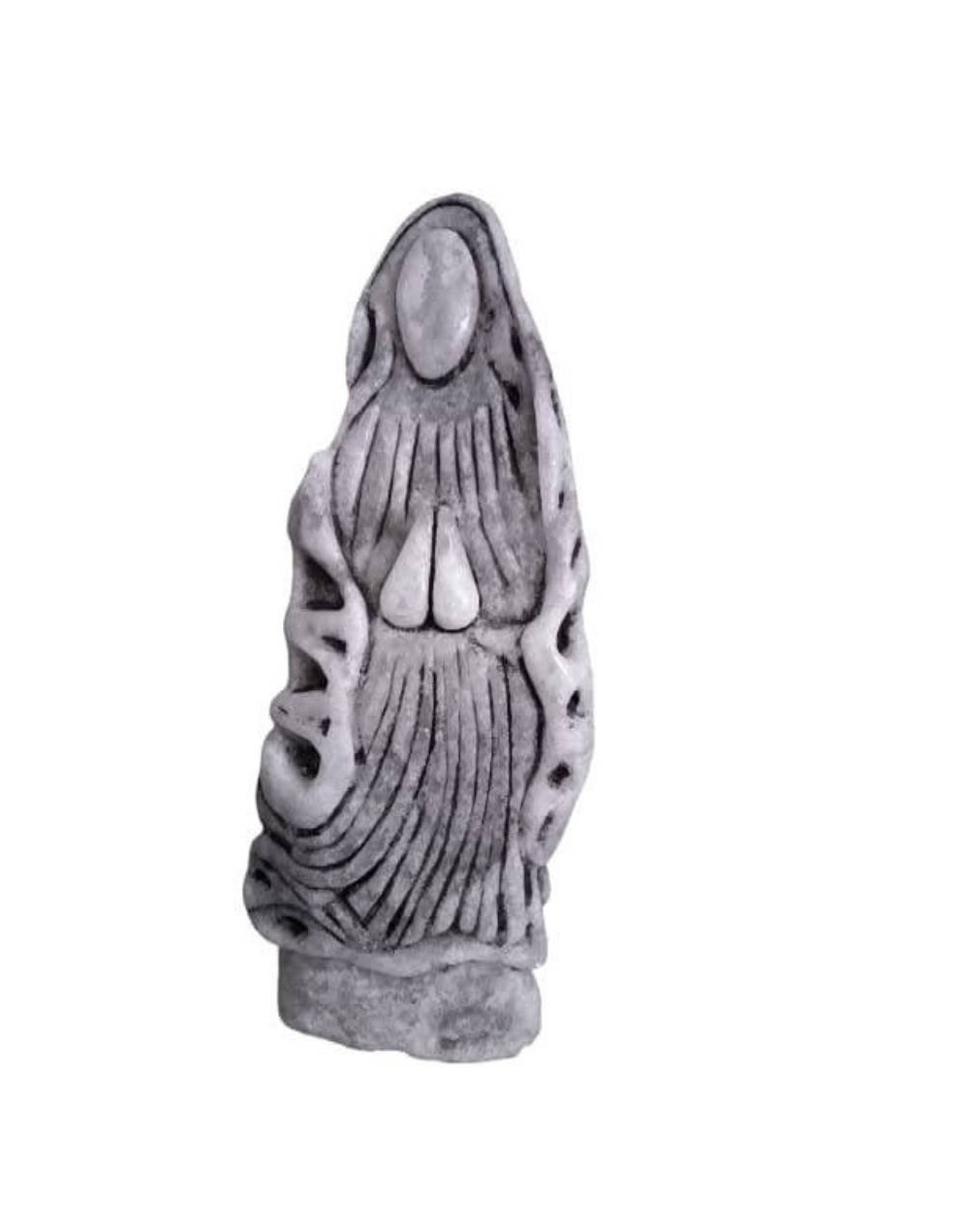 Escultura en Roca SalinaOración