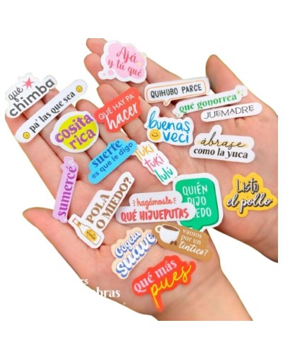 Stikers Colombianos