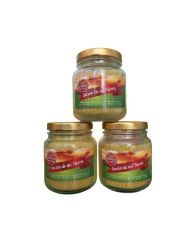 Sazonador natural  unidad Condimento Ancestral