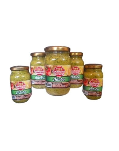Adobo 7 Potencias  unidad Condimento Ancestral