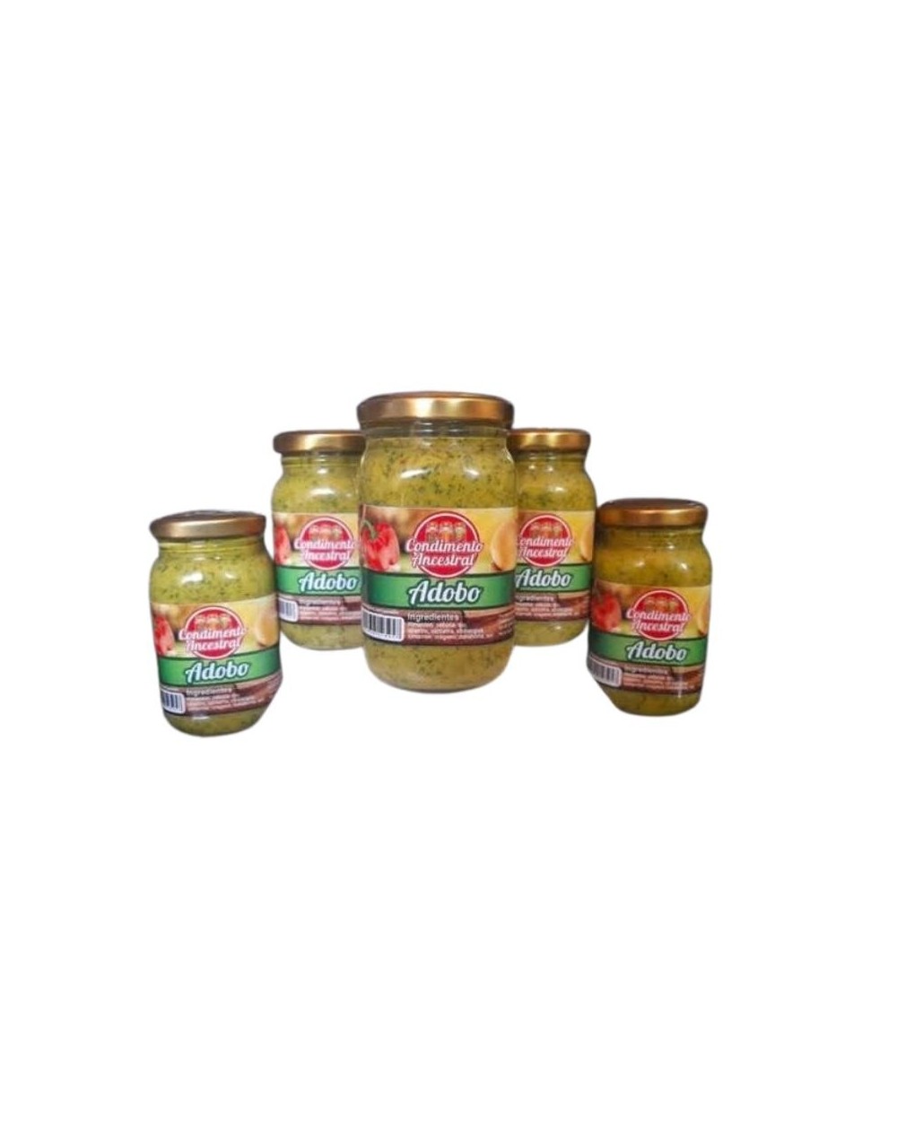 Adobo 7 Potencias  unidad Condimento Ancestral