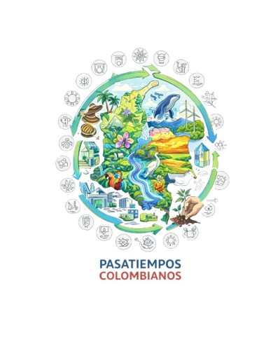 Pasatiempo soy Colombiano