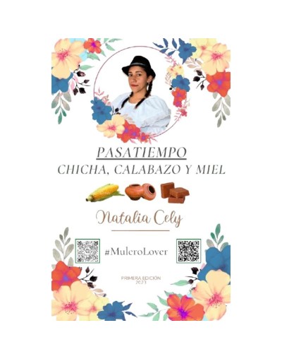 Pasatiempo  - Chicha Calabazo y Miel