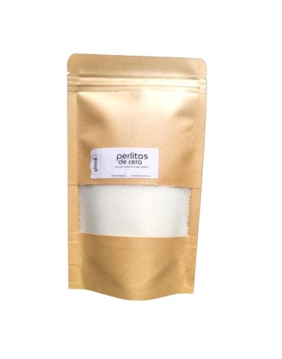 Bolsa de vela en perlitas