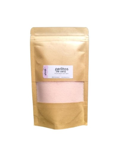Bolsa de vela en perlitas