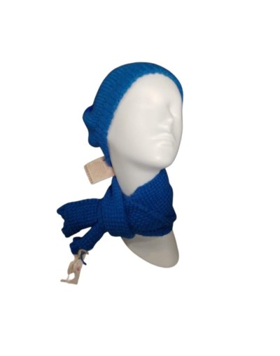  Conjuntos de boina y bufanda  El Millar de Pili