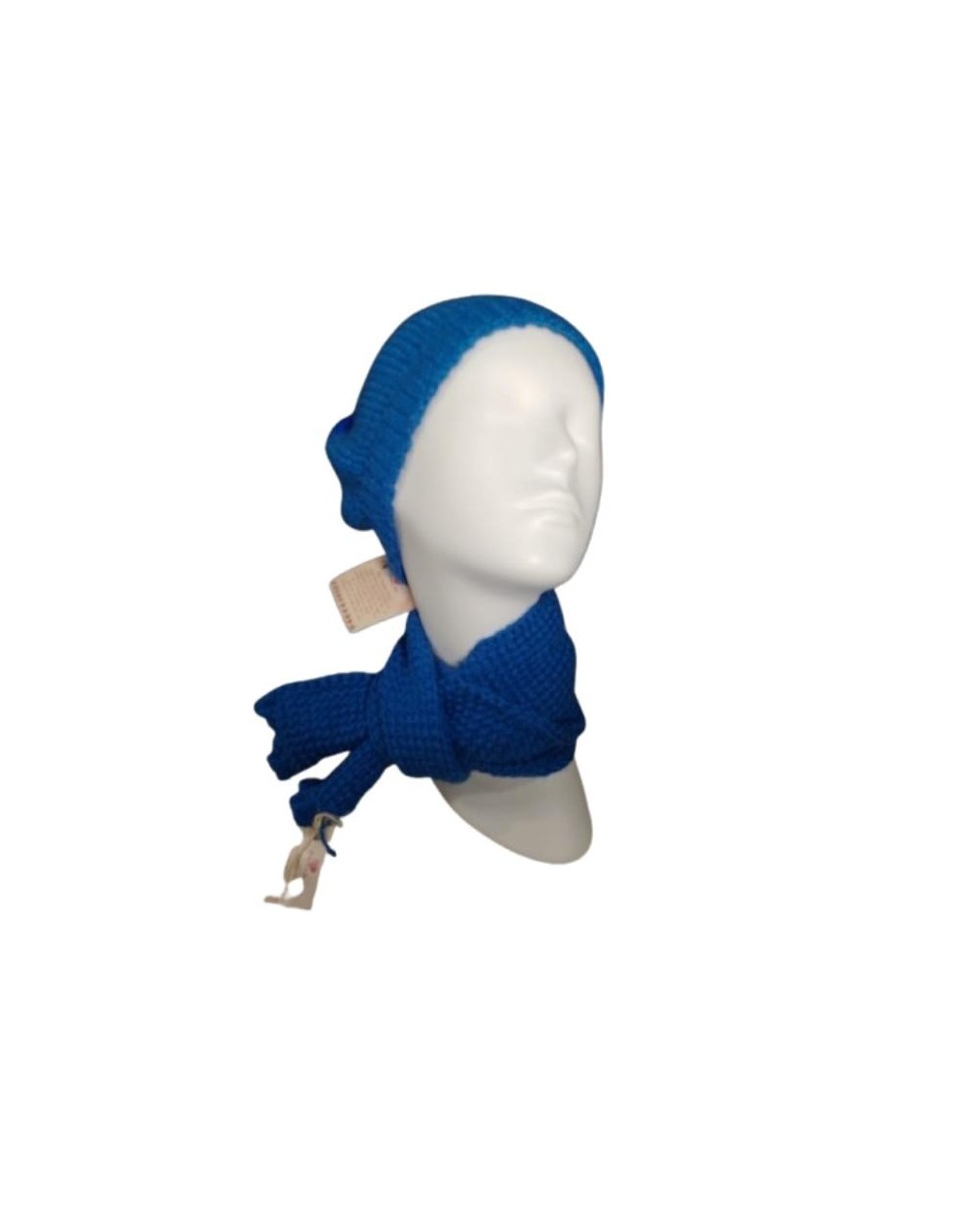  Conjuntos de boina y bufanda  El Millar de Pili