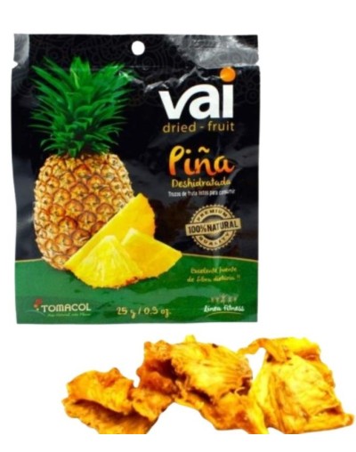 Piña Deshidratada vai®