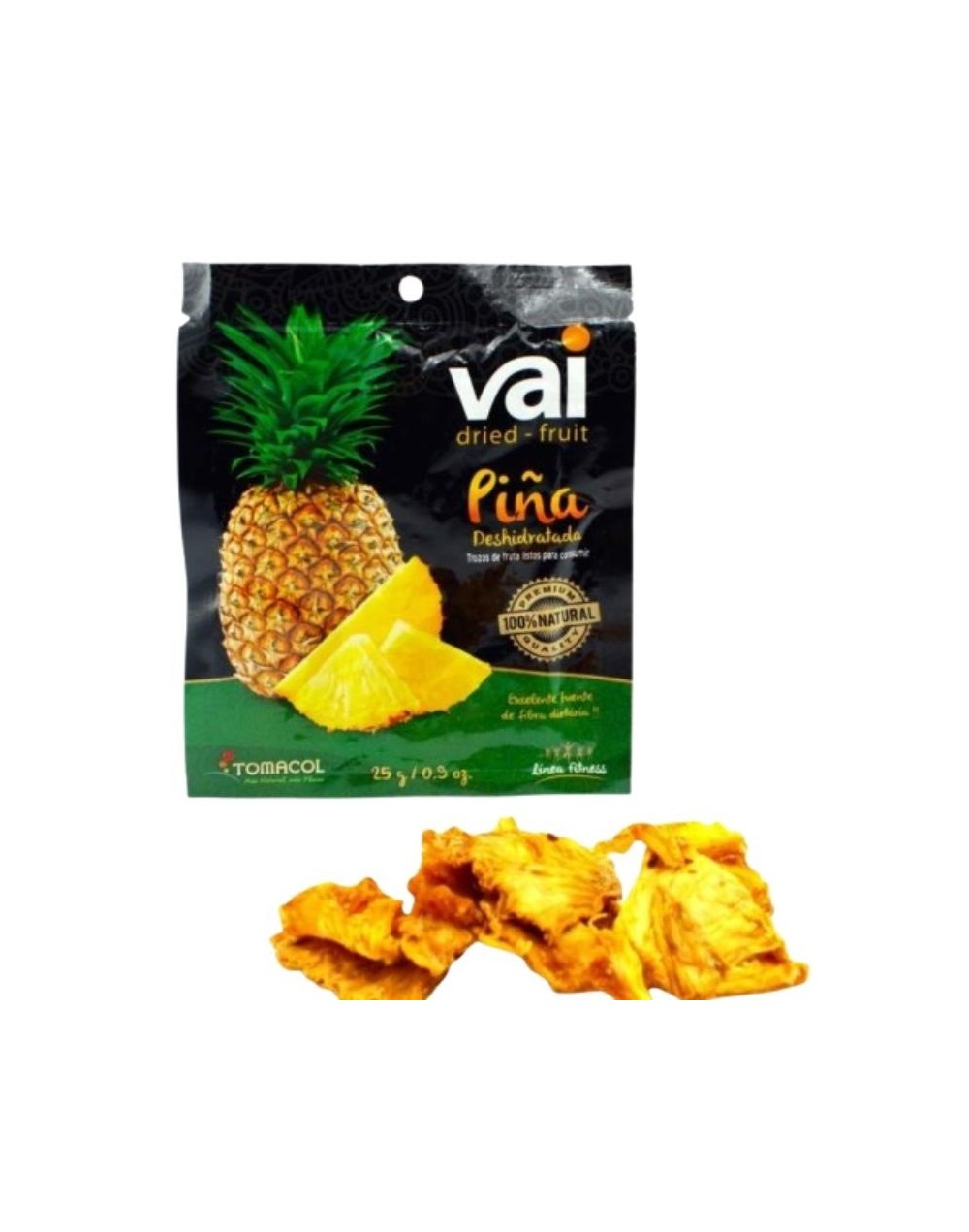 Piña Deshidratada vai®