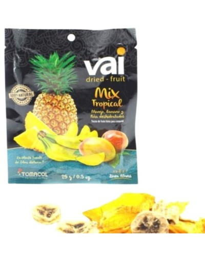 Fruta Deshidratada Mix Tropical VAI®