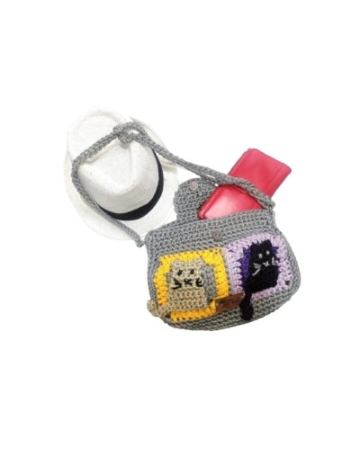 Bolso gatos