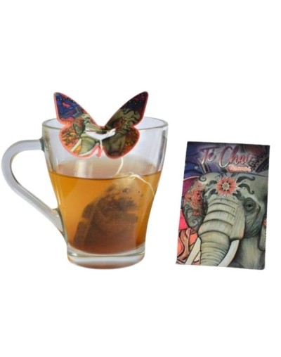 Tisana Mariposa Té Chai