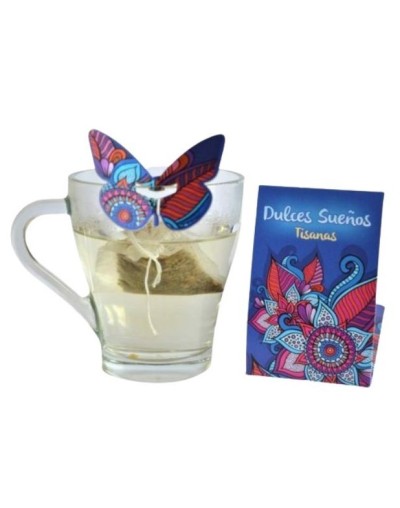 Tisana Mariposa Dulces Sueños