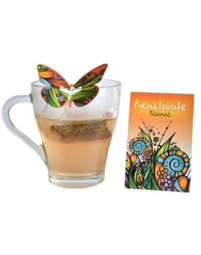 Tisana Mariposa Reactívate