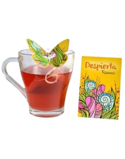Tisana Mariposa Despierta