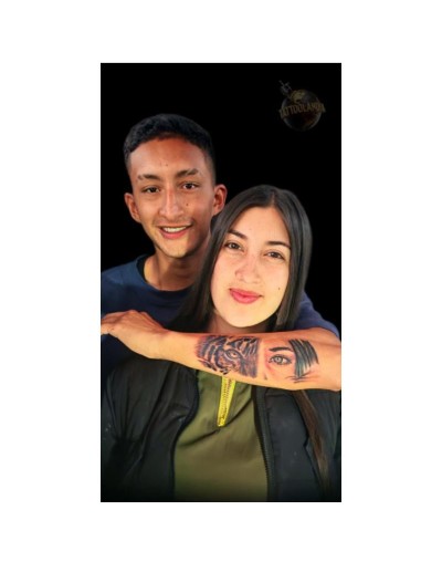 Tatuajes personalizados Tattoolandia