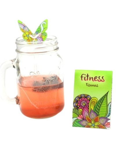 Tisana Mariposa Fitness