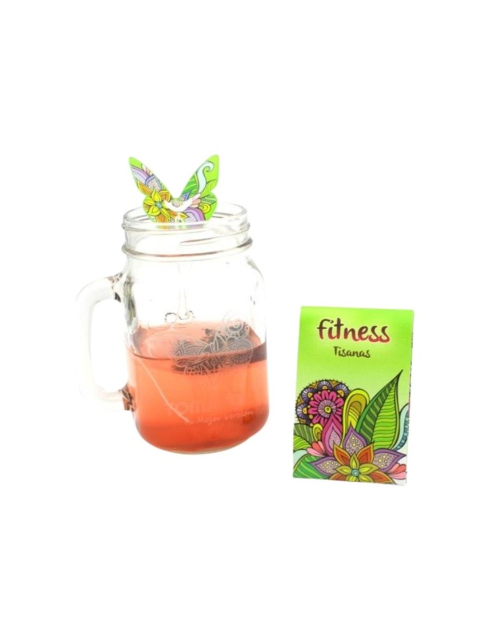 Tisana Mariposa Fitness