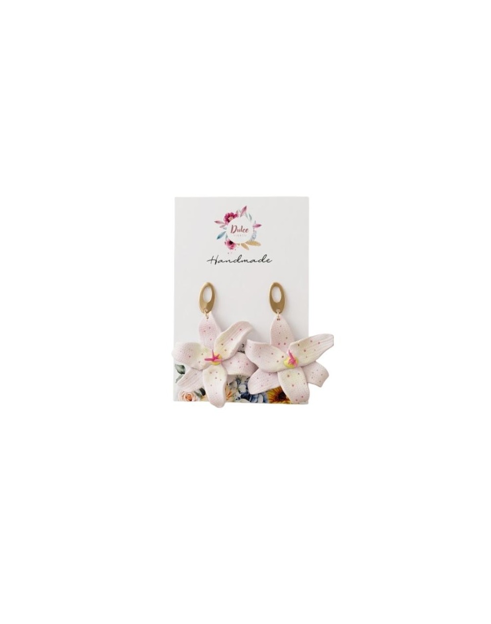 Aretes Dulce Viento