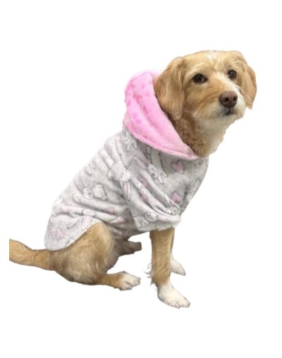 Hoodies para perros y gatos Talla S  Puchi Love 