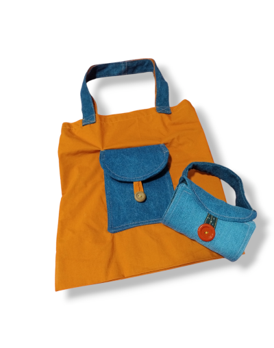 TOTE PLEGABLE