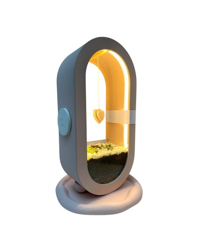 Lámpara Viva Sensorial