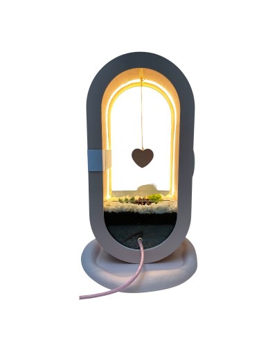 Lámpara Viva Sensorial