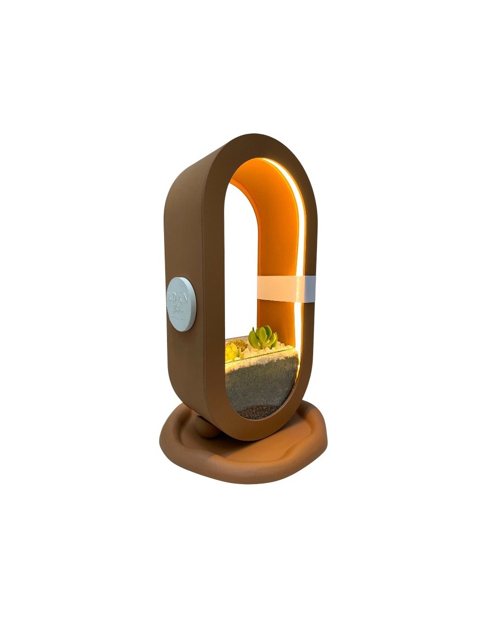 Lámpara Viva Sensorial