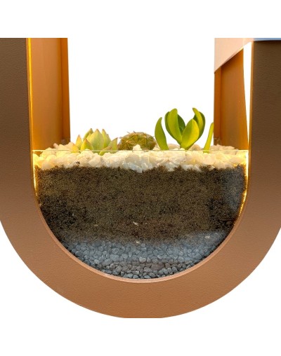 Lámpara Viva Sensorial