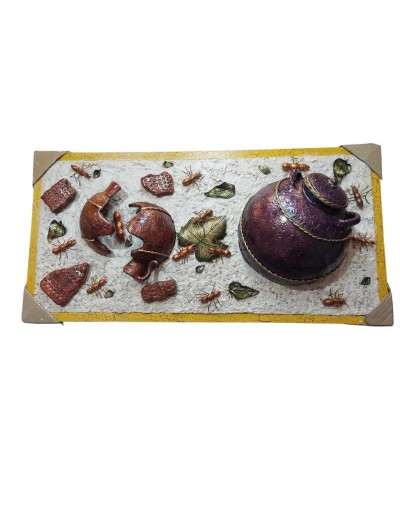 cuadro de mucuras