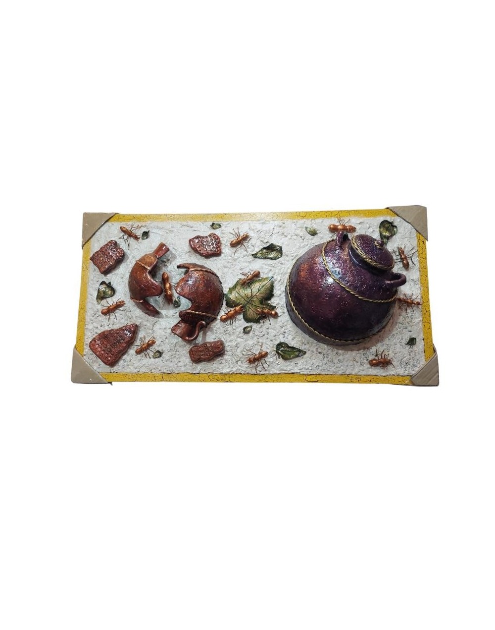 cuadro de mucuras