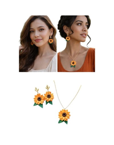 set de accesorios caléndula