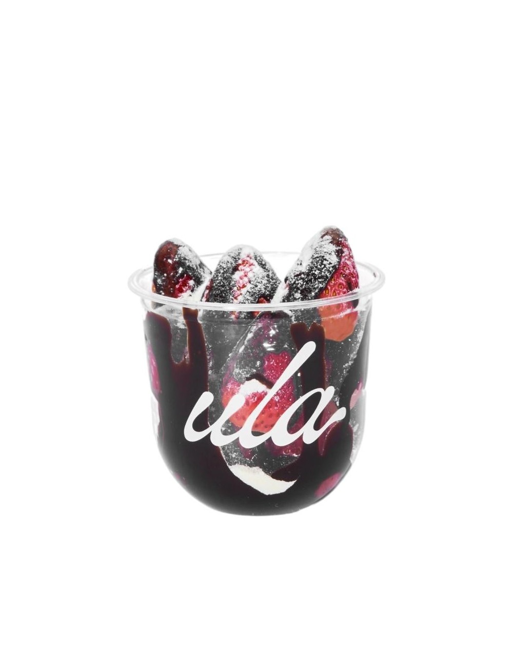 Fresas Brigadeiro Klim 200 gramos