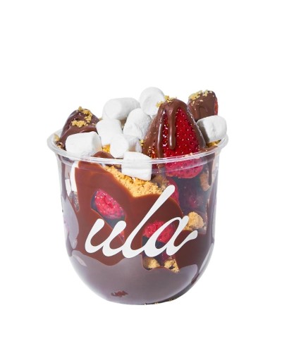 Fresas Smore´s 200 gramos