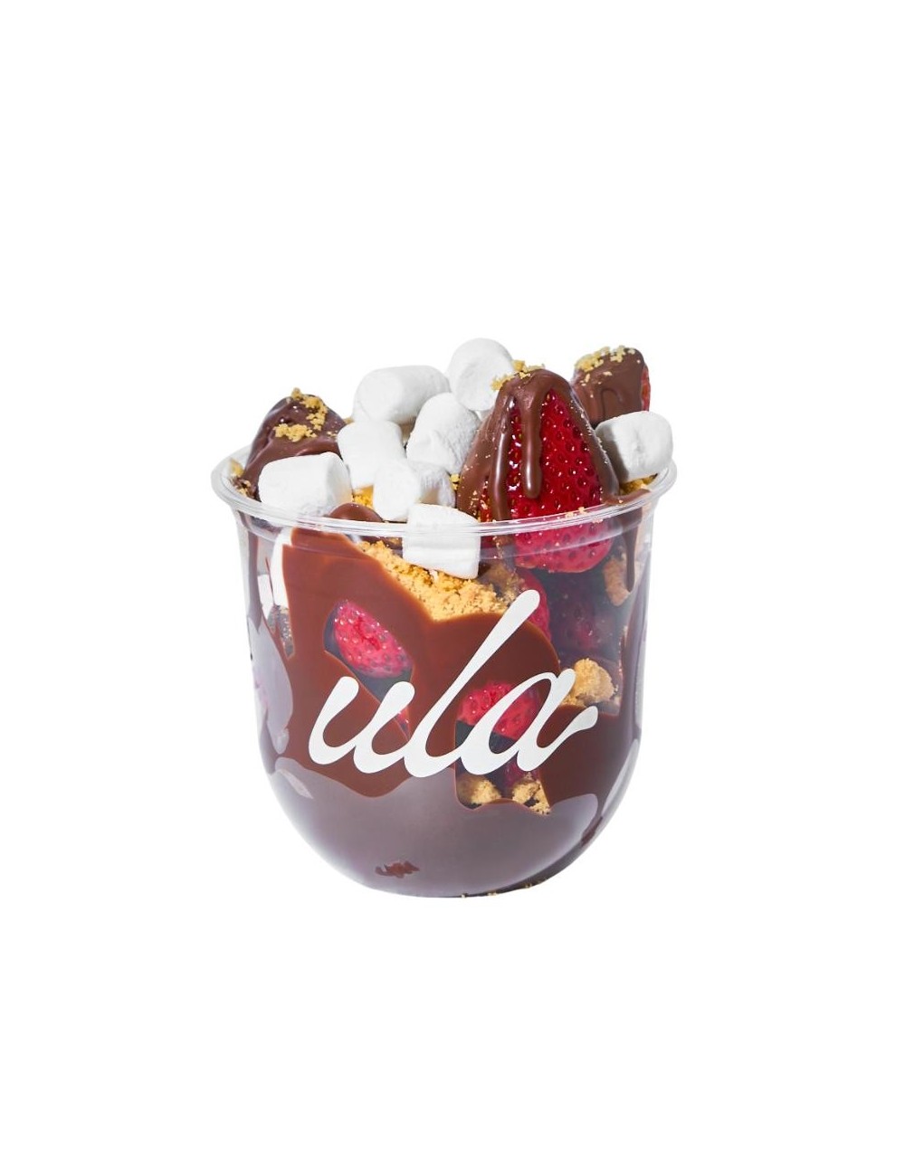 Fresas Smore´s 200 gramos