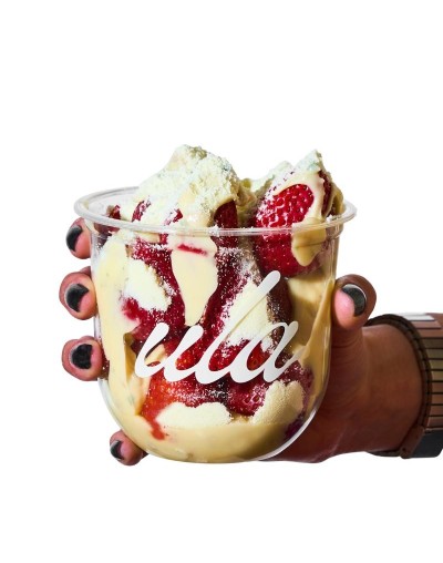 Fresas Lemon Klim 200 gramos
