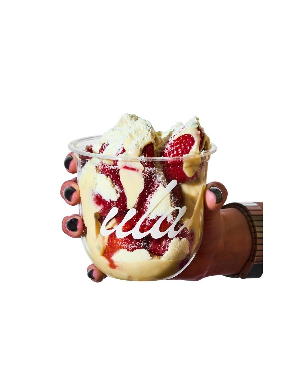 Fresas Lemon Klim 200 gramos