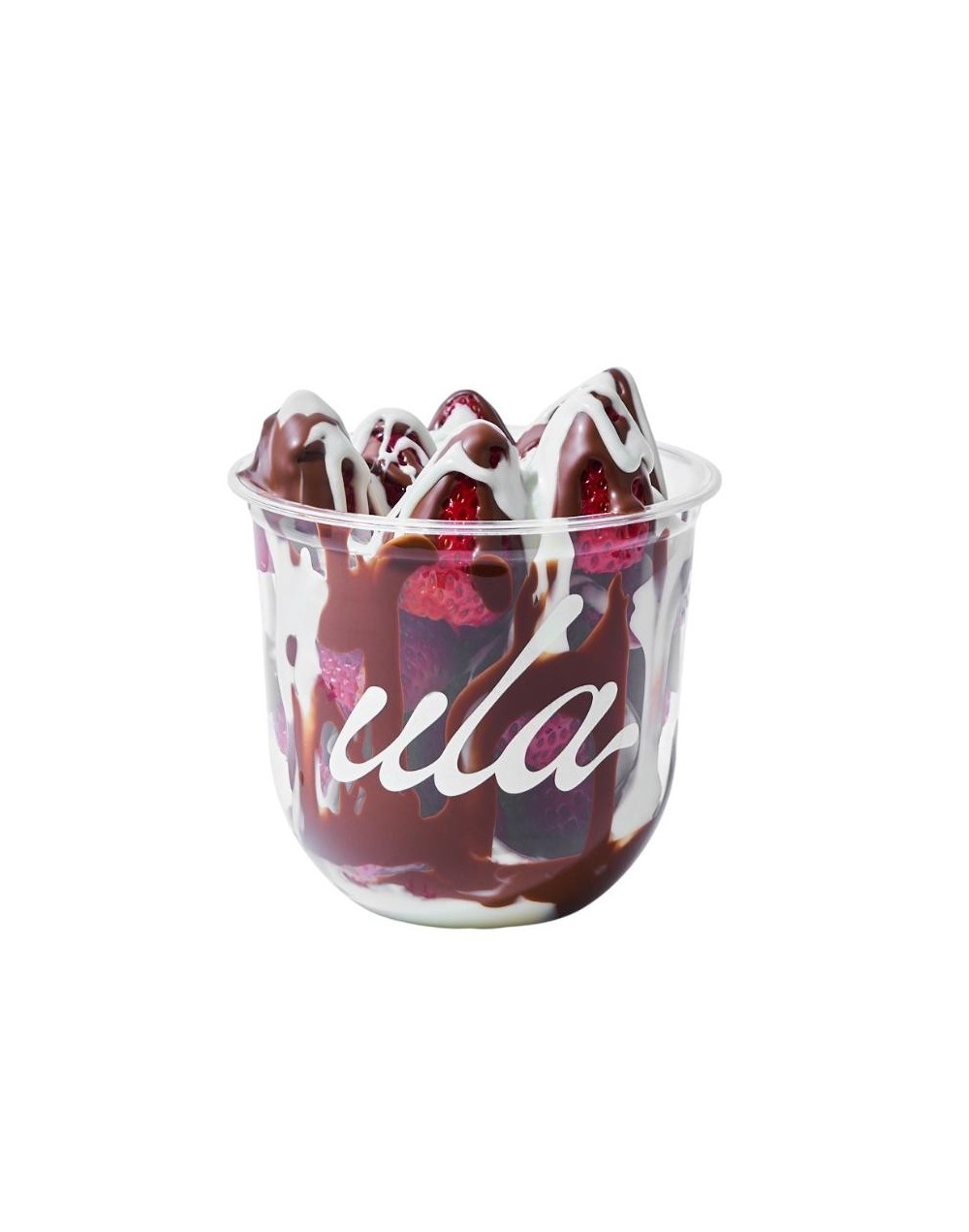 Fresas Nucita 200 gramos