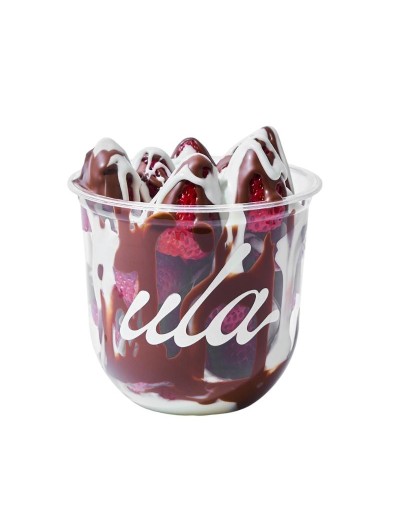 Fresas Nucita 120 gramos 