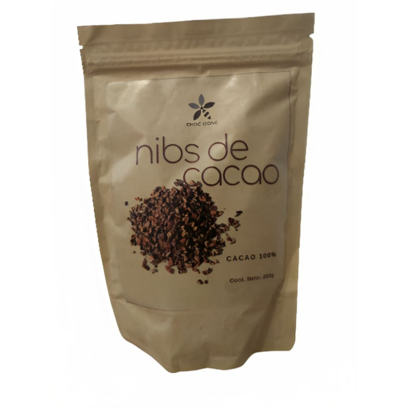 Nibs de cacao izone