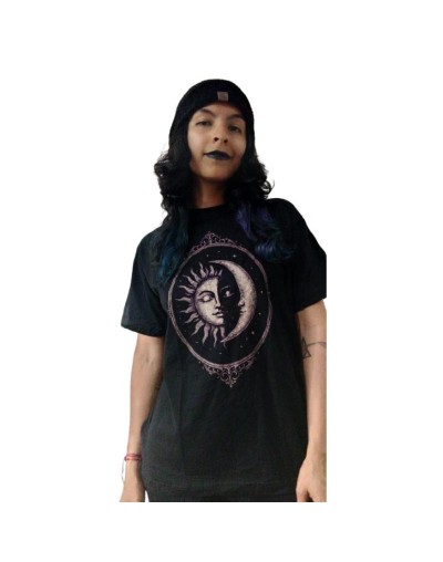Camiseta solyluna