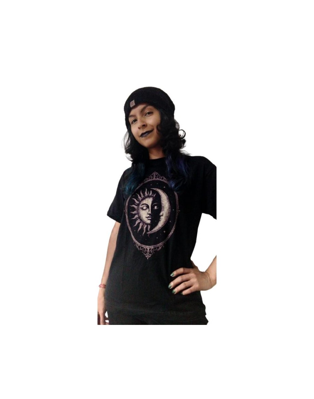 Camiseta solyluna