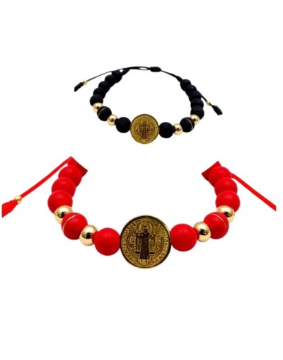 Pulsera San Benito Neopreno 