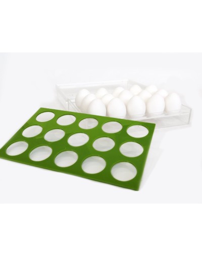 Caja para huevos