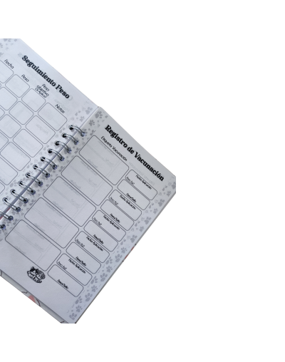 Planner Pet Lover
